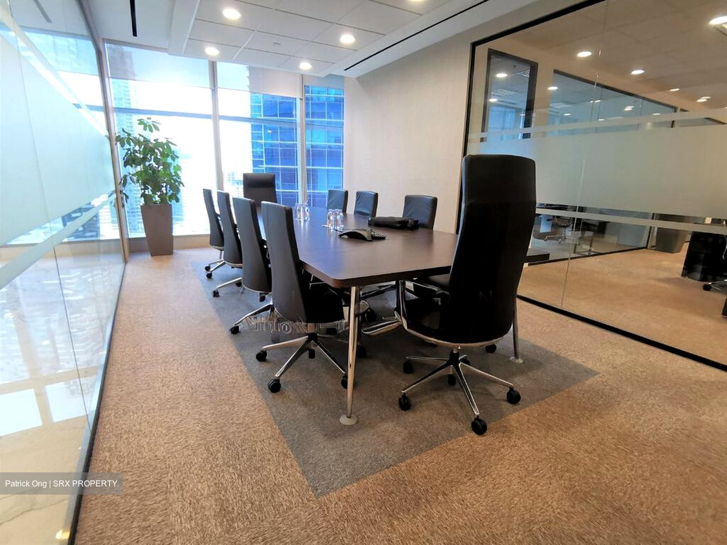 Marina Bay Financial Centre (tower 3) (D1), Office #524786341